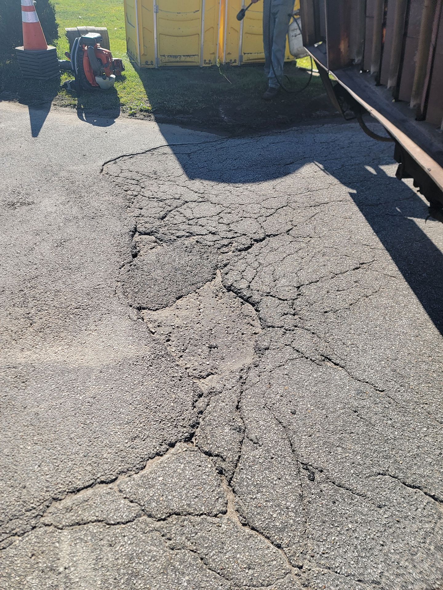 Asphalt services 5