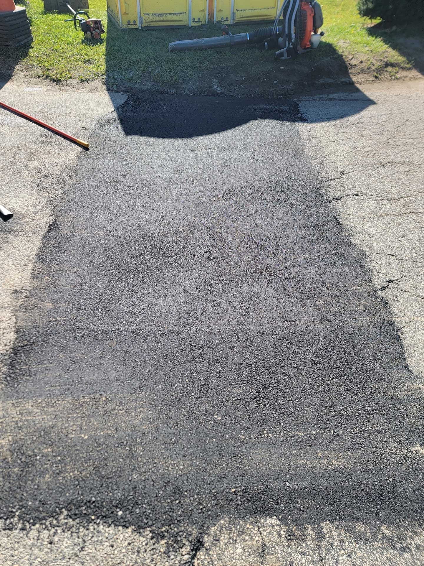 Asphalt services 6