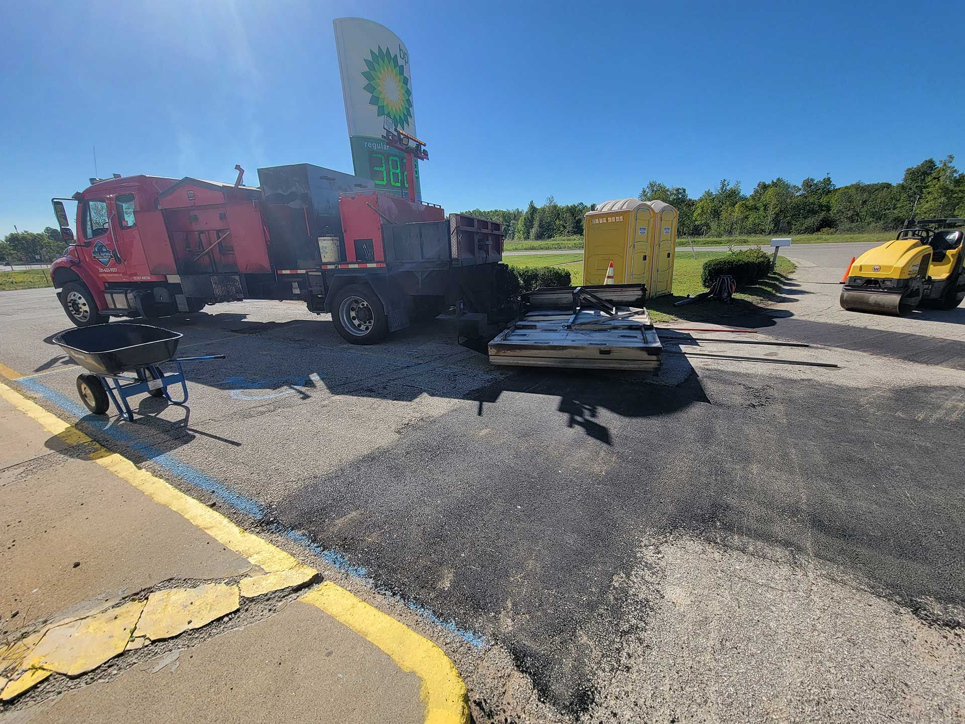 Asphalt services 7