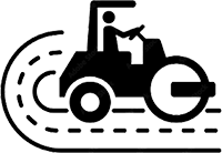 Asphalt Icon