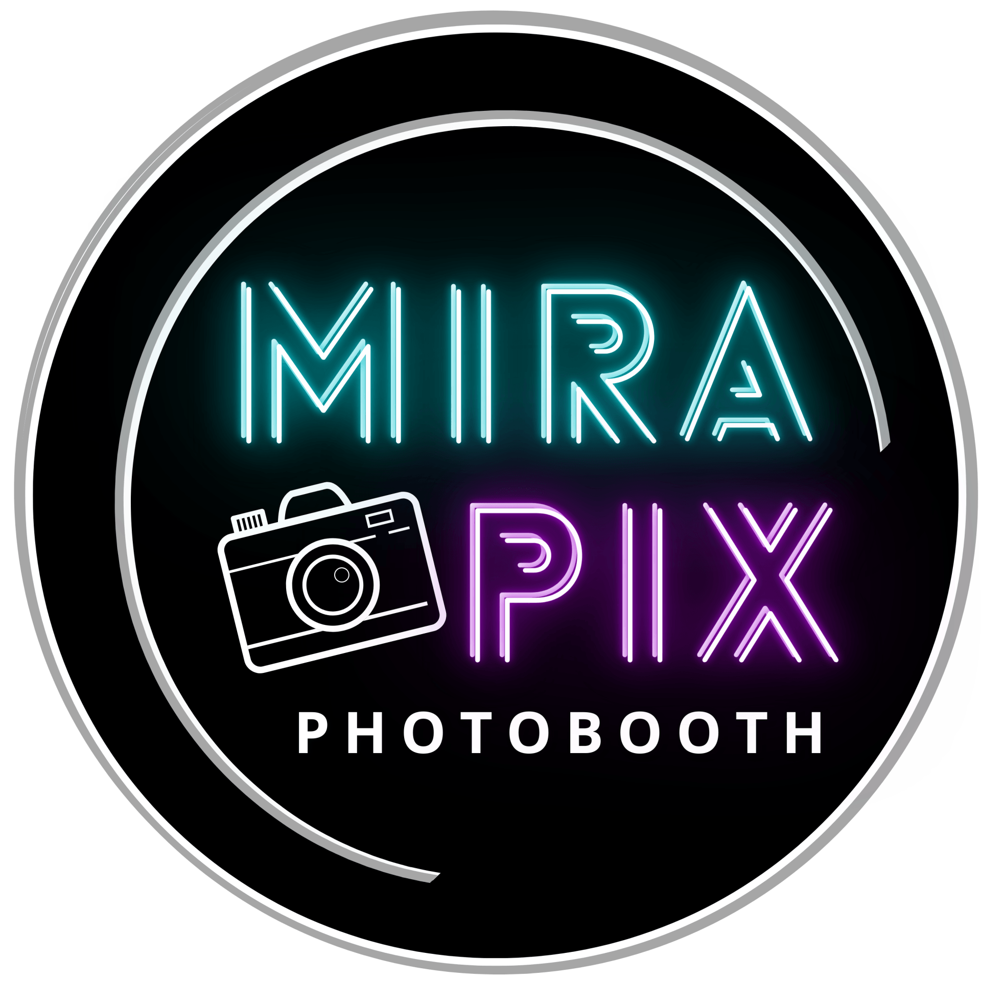 Rent the Mirapix Mirror Photobooth for Your Next Event.