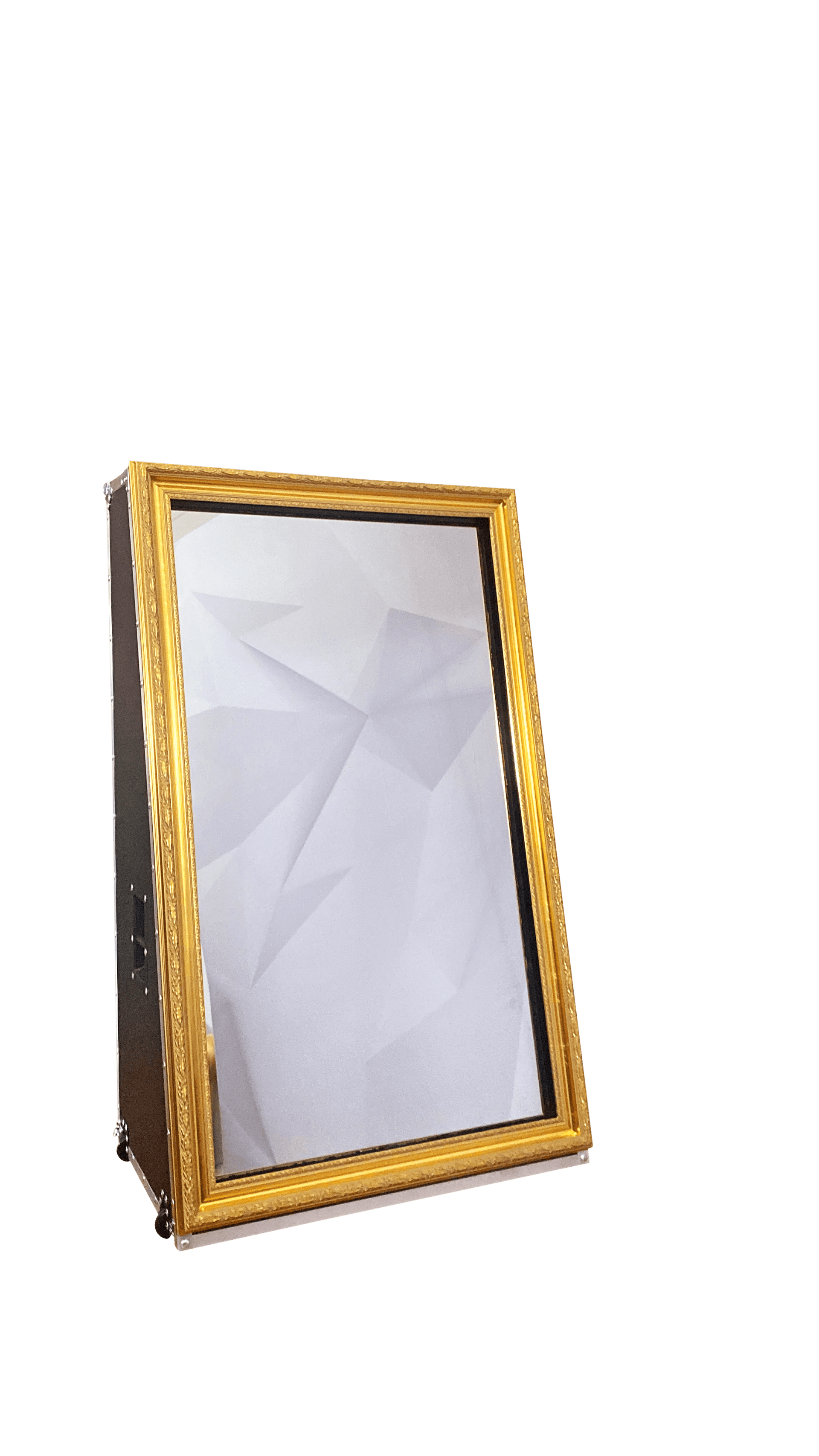 Mirapix mirror photobooth right side