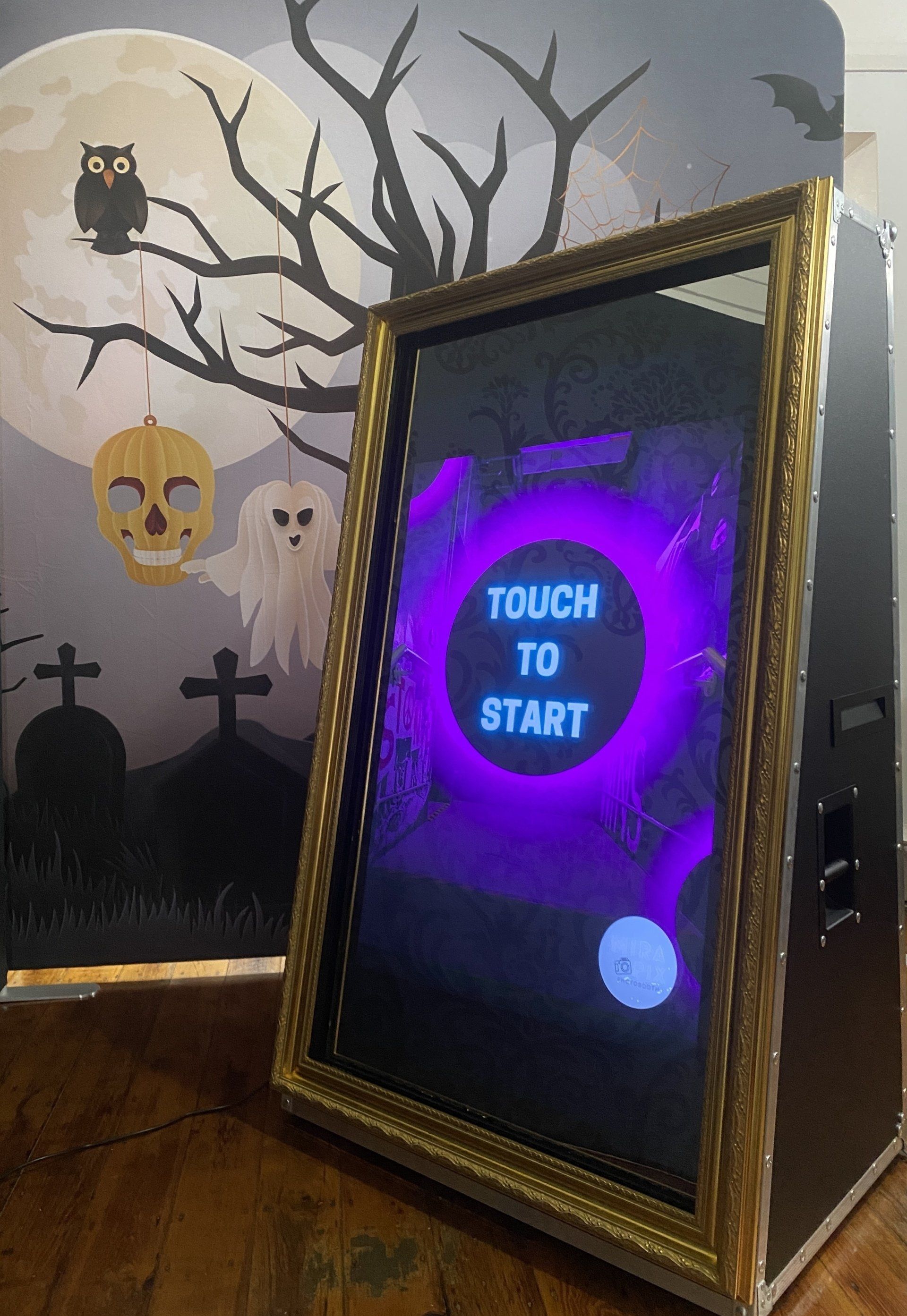 mirror photobooth front image