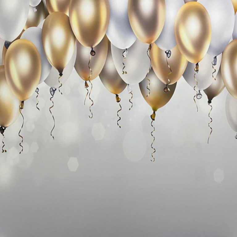 Party backdrop