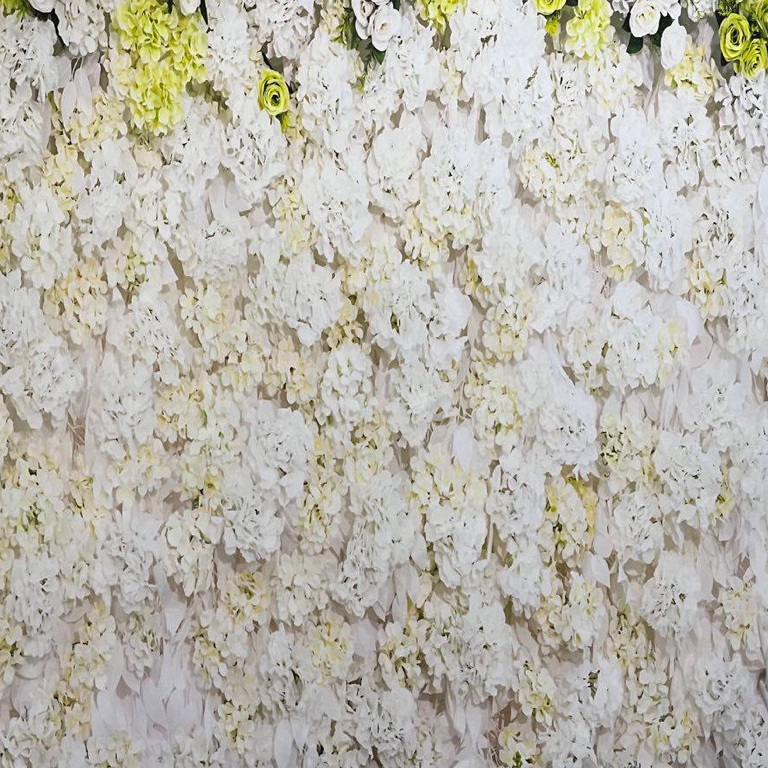Flower Backdrop