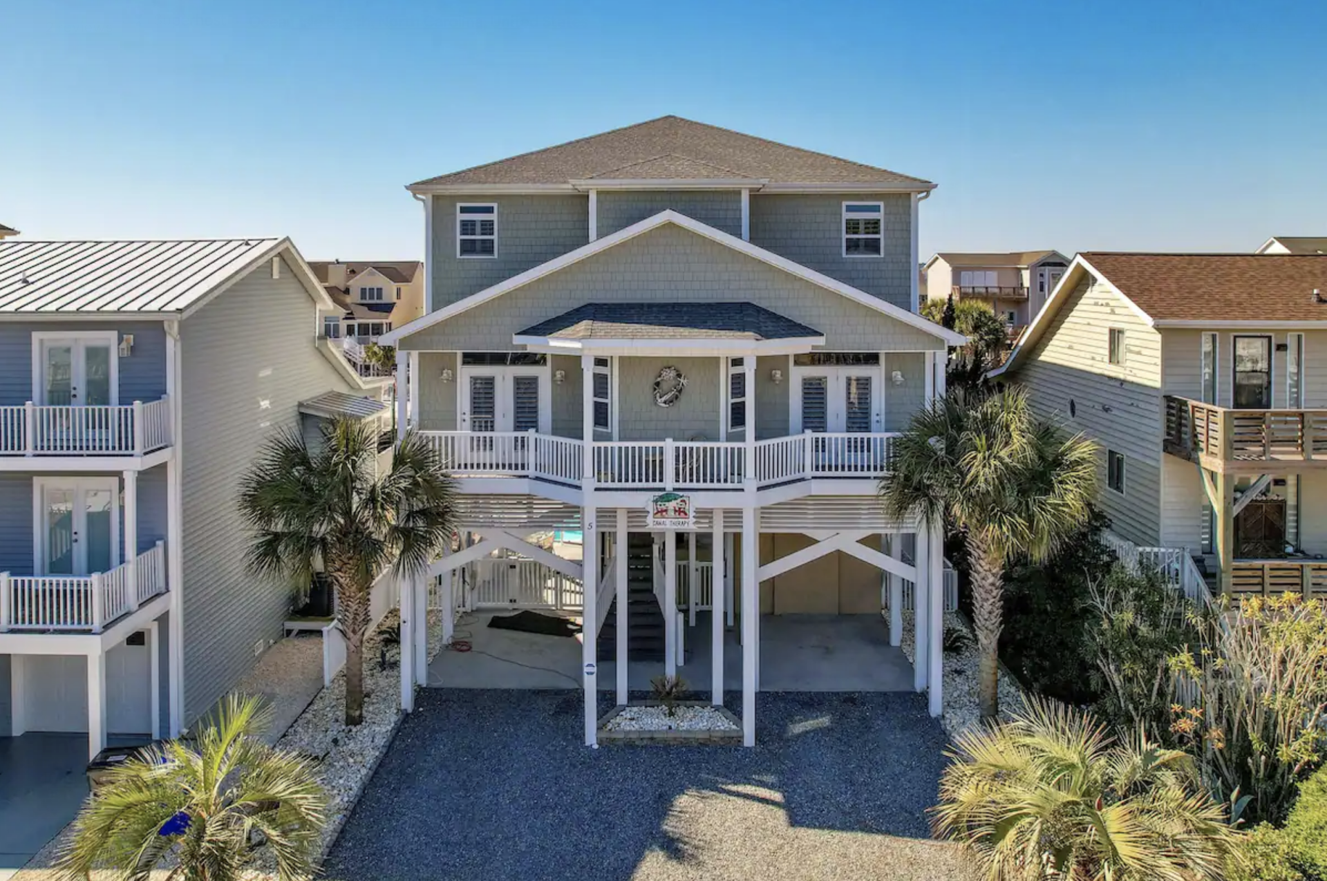 Ocean Isle Beach North Carolina Luceina