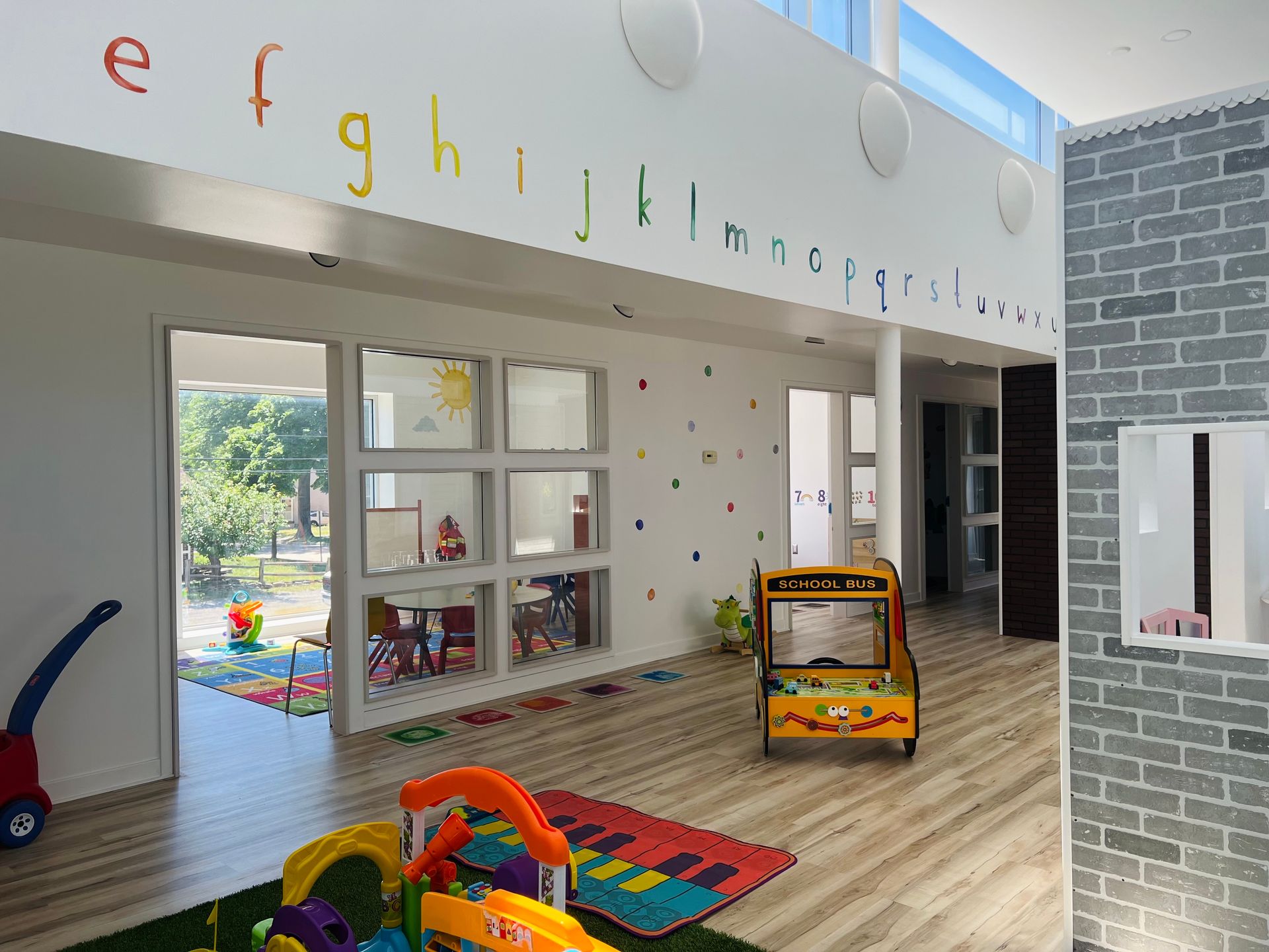 Gallery Roots Children Center Dearborn, Michigan