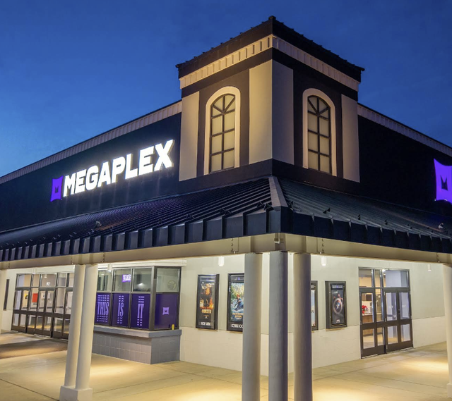 Megaplex Pleasant Grove