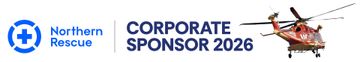 The logo for auckland helicopter rescue is a corporate sponsor in 2026