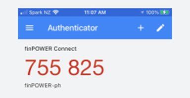 MFA Authentication mbsl