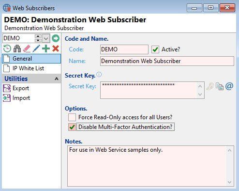 MFA Authentication mbsl
