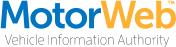 The logo for the motor web vehicle information authority