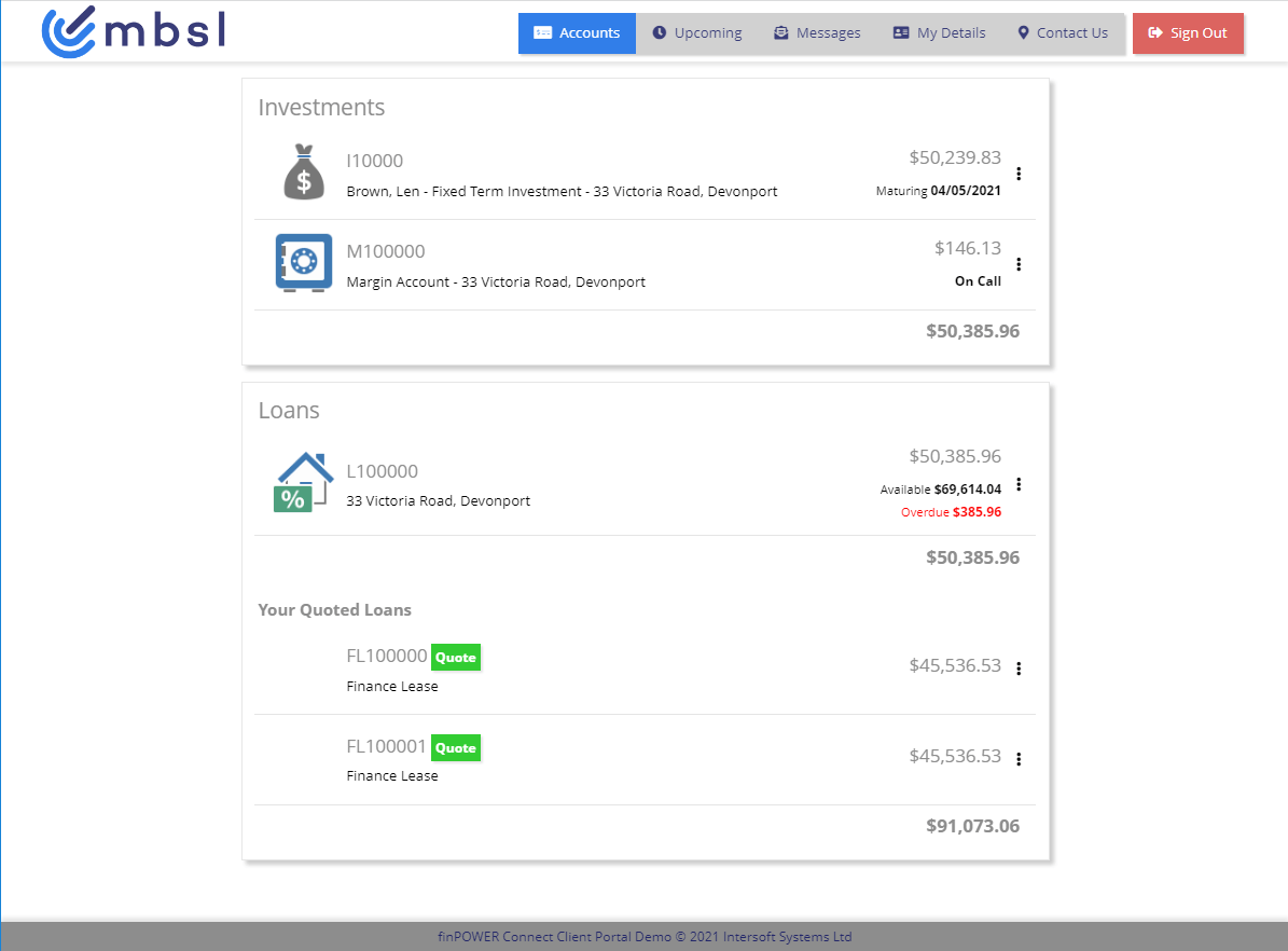 A screenshot of a website that says mbl on it