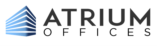 ATRIUM OFFICES logo