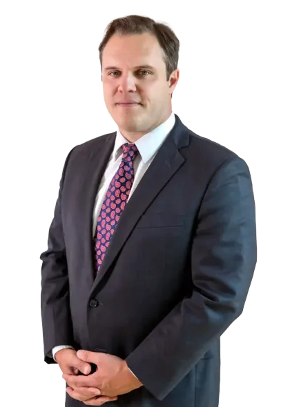 Attorney Christopher J. Cousins Headshot