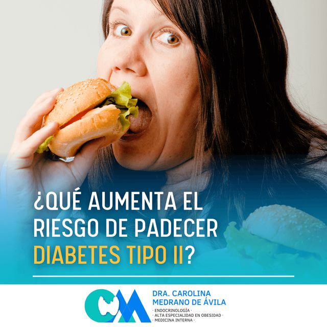 DRA. CAROLINA MEDRANO DE ÁVILA – DIABETES