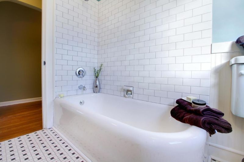 low VOC bath refinishing