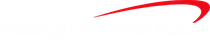 designAmerica corporate logo with red diagonal accent — NASA GSFC ASIST ground system provider