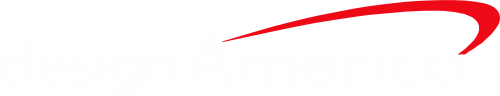designAmerica corporate logo with red diagonal accent — NASA GSFC ASIST ground system provider