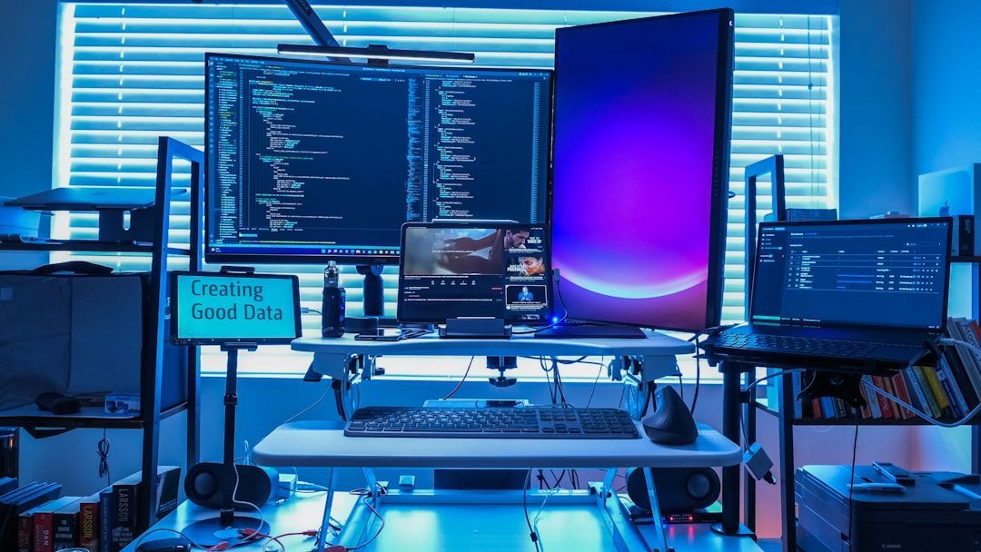 designAmerica engineer's workstation featuring