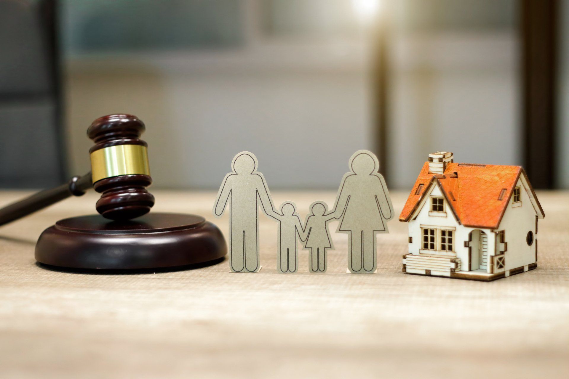 Family Law Concept — Oklahoma City, OK — Greg McCracken & Associates Family Law Concept — Oklahoma City, OK — Greg McCracken & Associates
