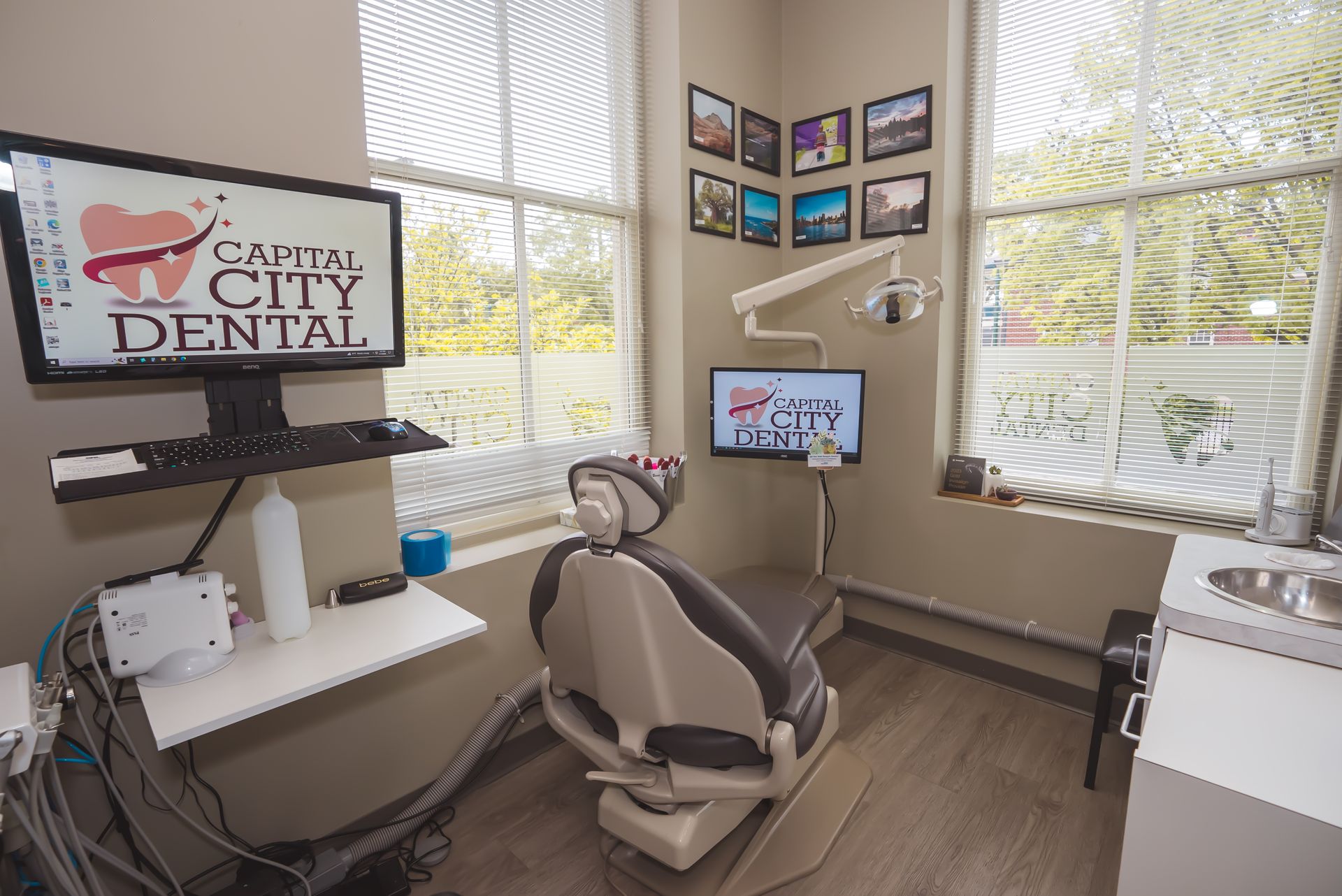 Our Advanced Office in German & Merion Village Capital City Dental