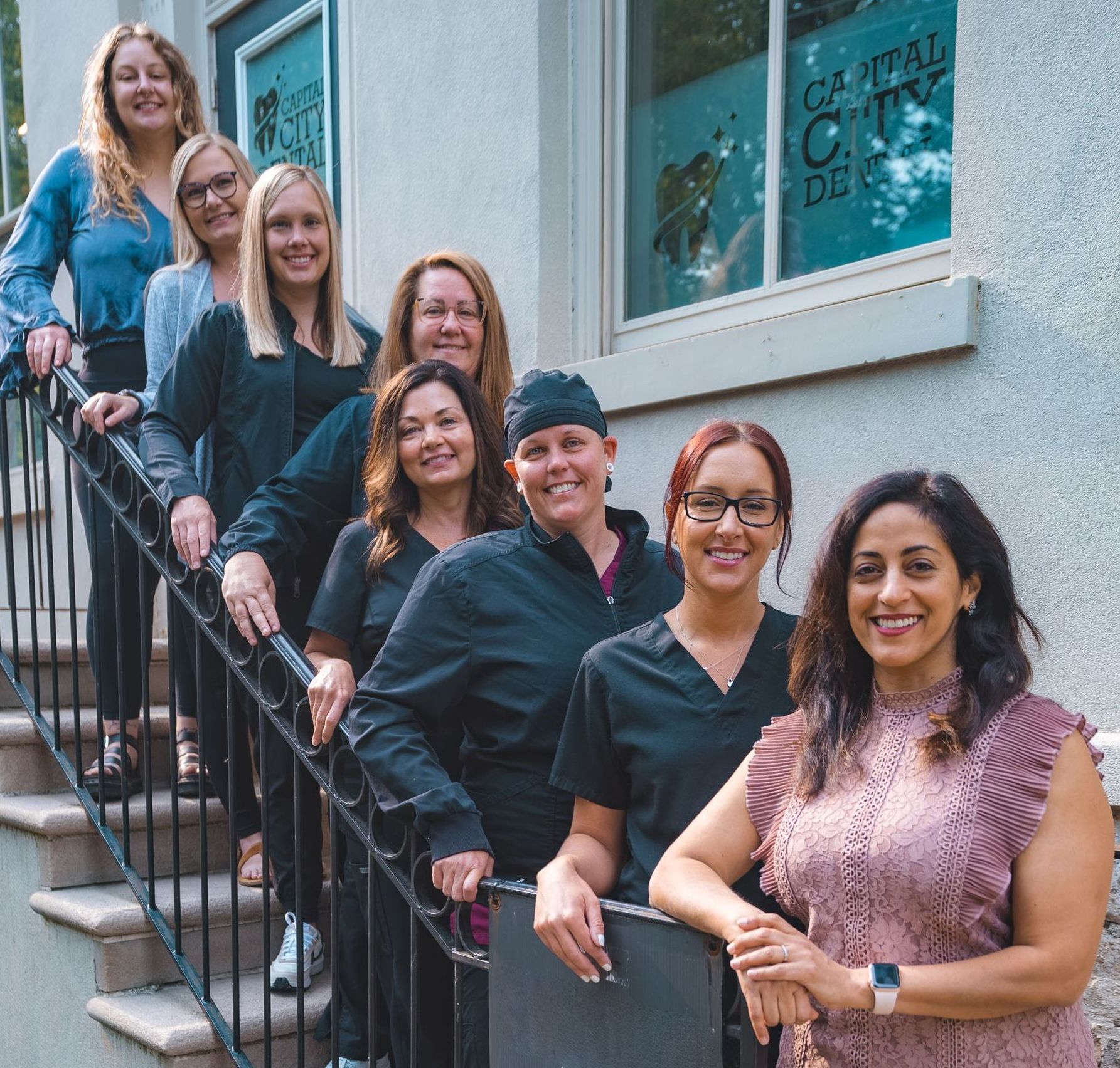 Dental Clinic Columbus Ohio Capital City Dental