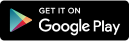 Get it on Google Play logo, a black rectangle with white text and a colorful triangle.