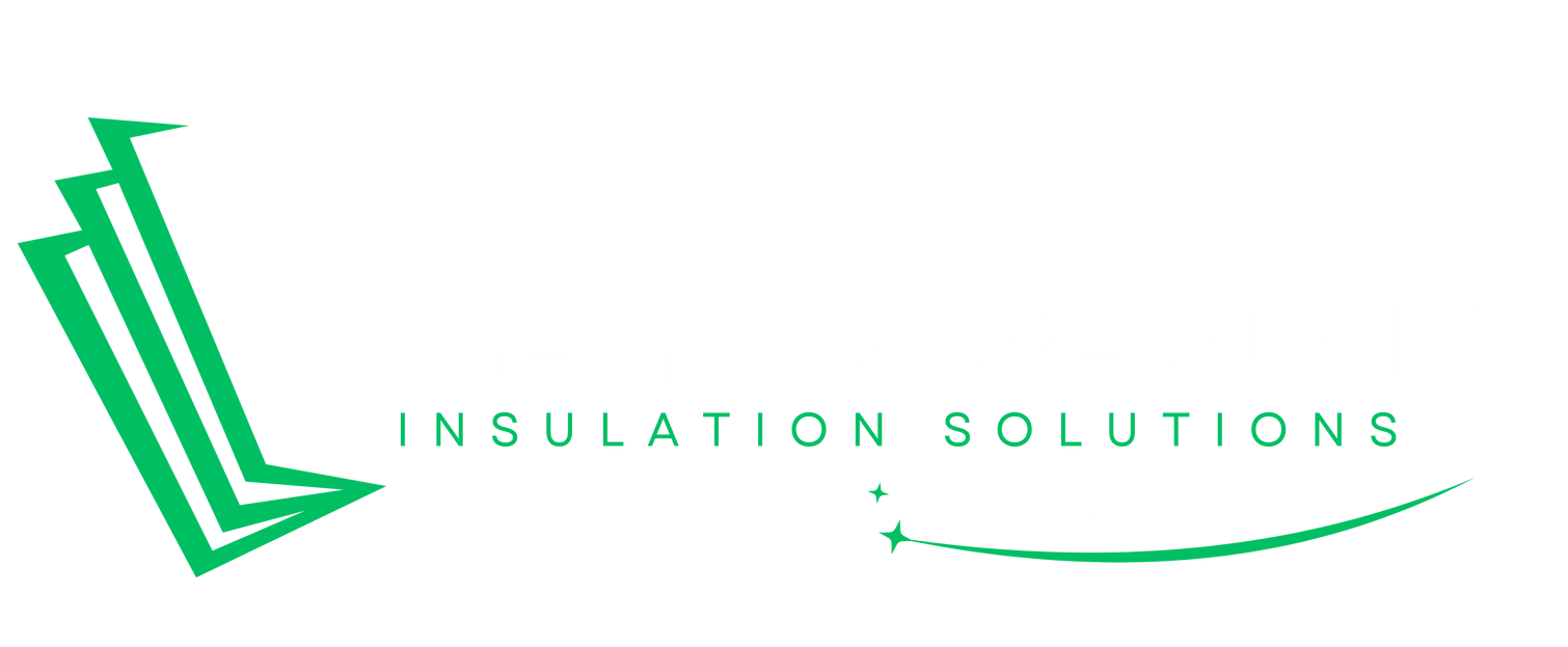 A green and white logo for a company called Thermal Masters.