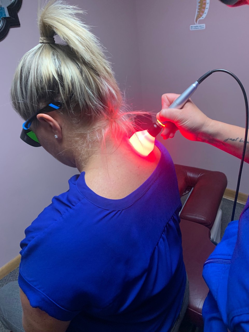 Medical Laser Therapy