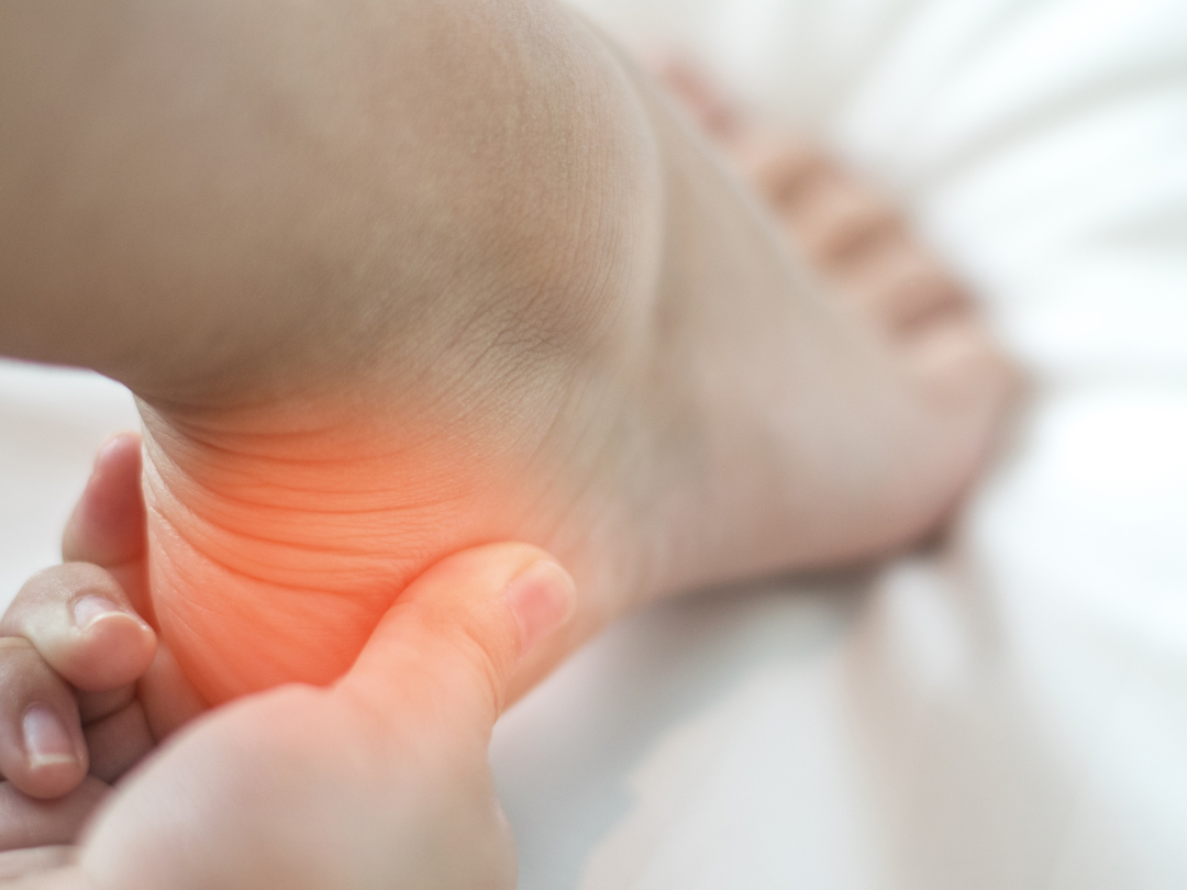 Foot pain