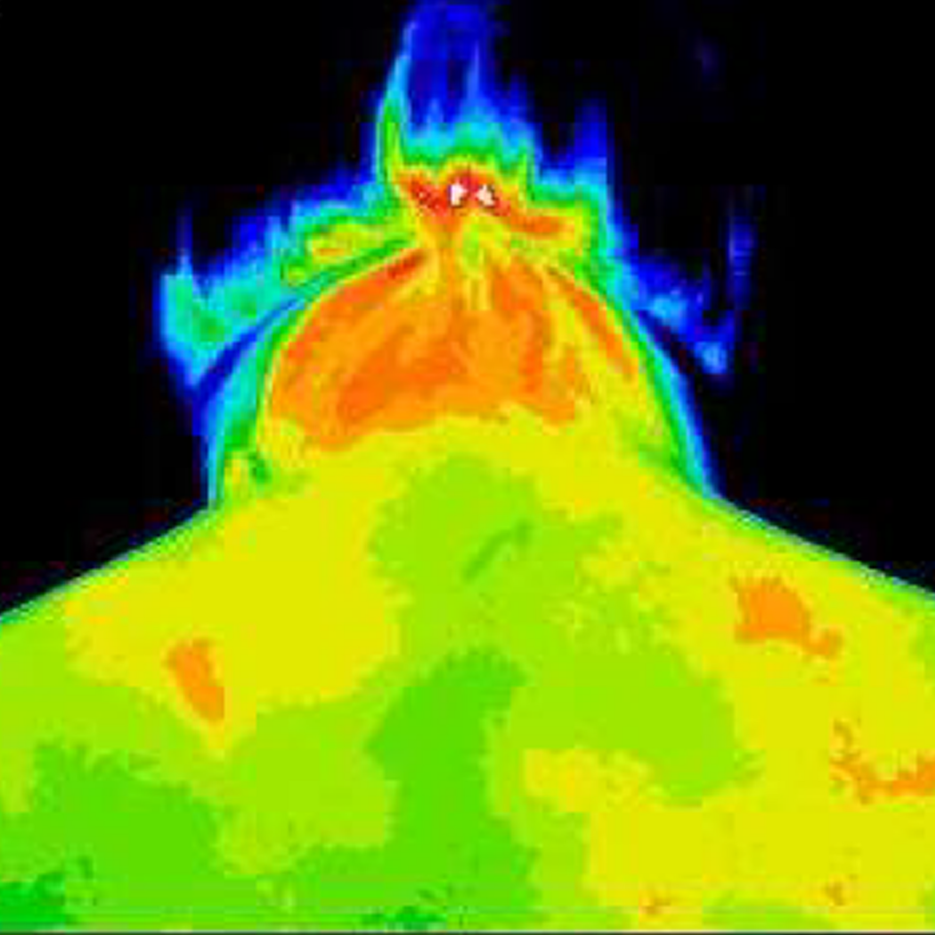 Infared thermal