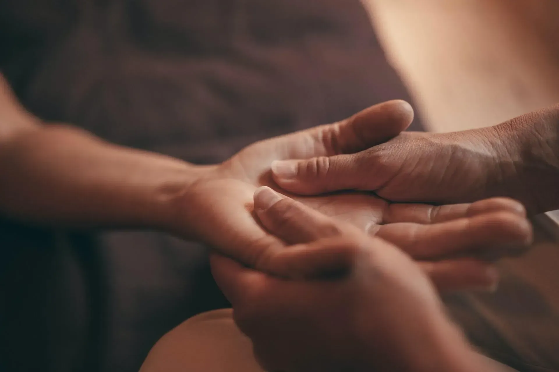 Hand Massage