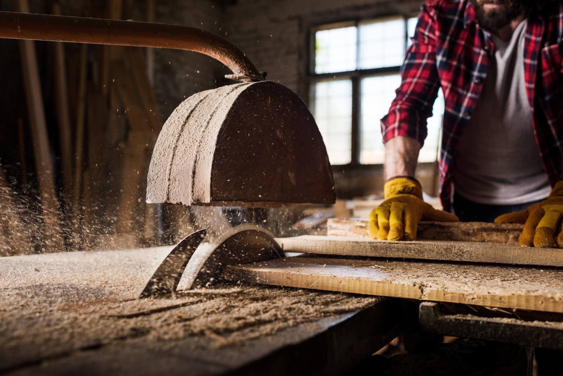 Wood  Work