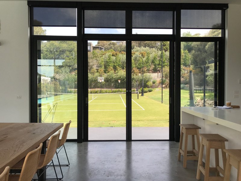 French Door Fly Screens in Melbourne Retractascreen French Door Fly Screens in Melbourne Retractascreen