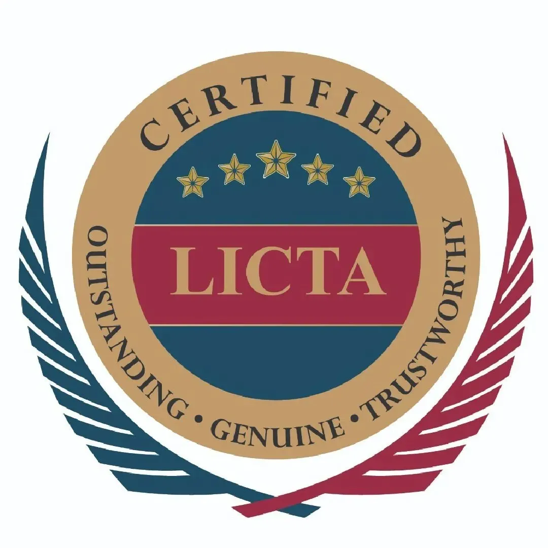 LICTA Certified