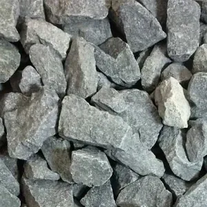 3/4 Aggregate (20mm) is a construction material composed of crushed rock.