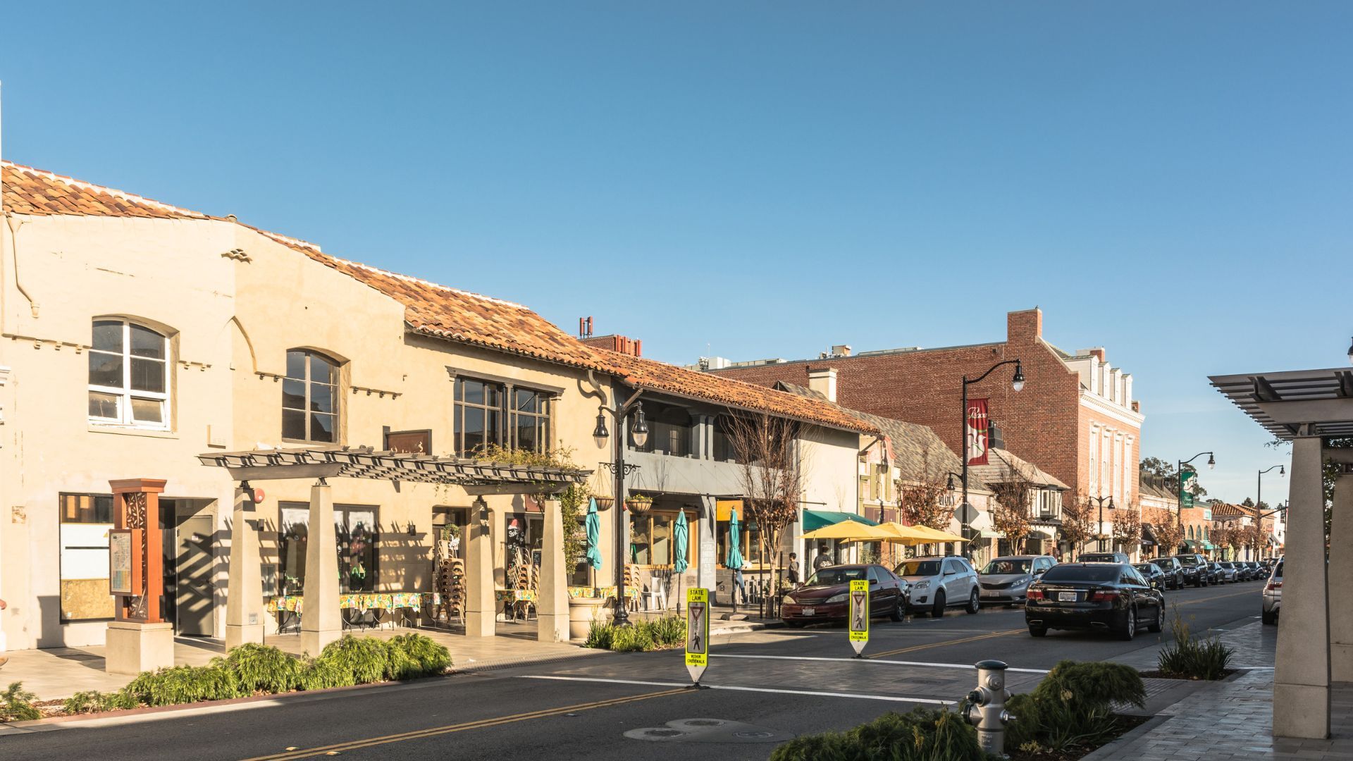 Burlingame