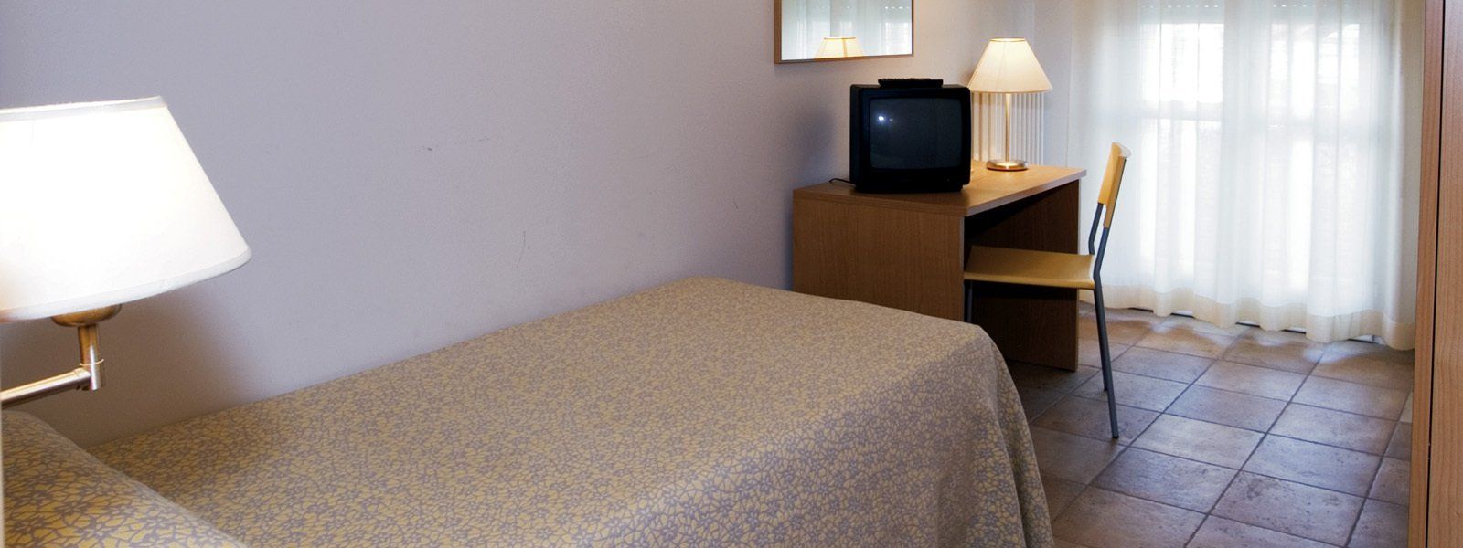 hotel san Giovanni in Persiceto: hall deell'hotel persicos