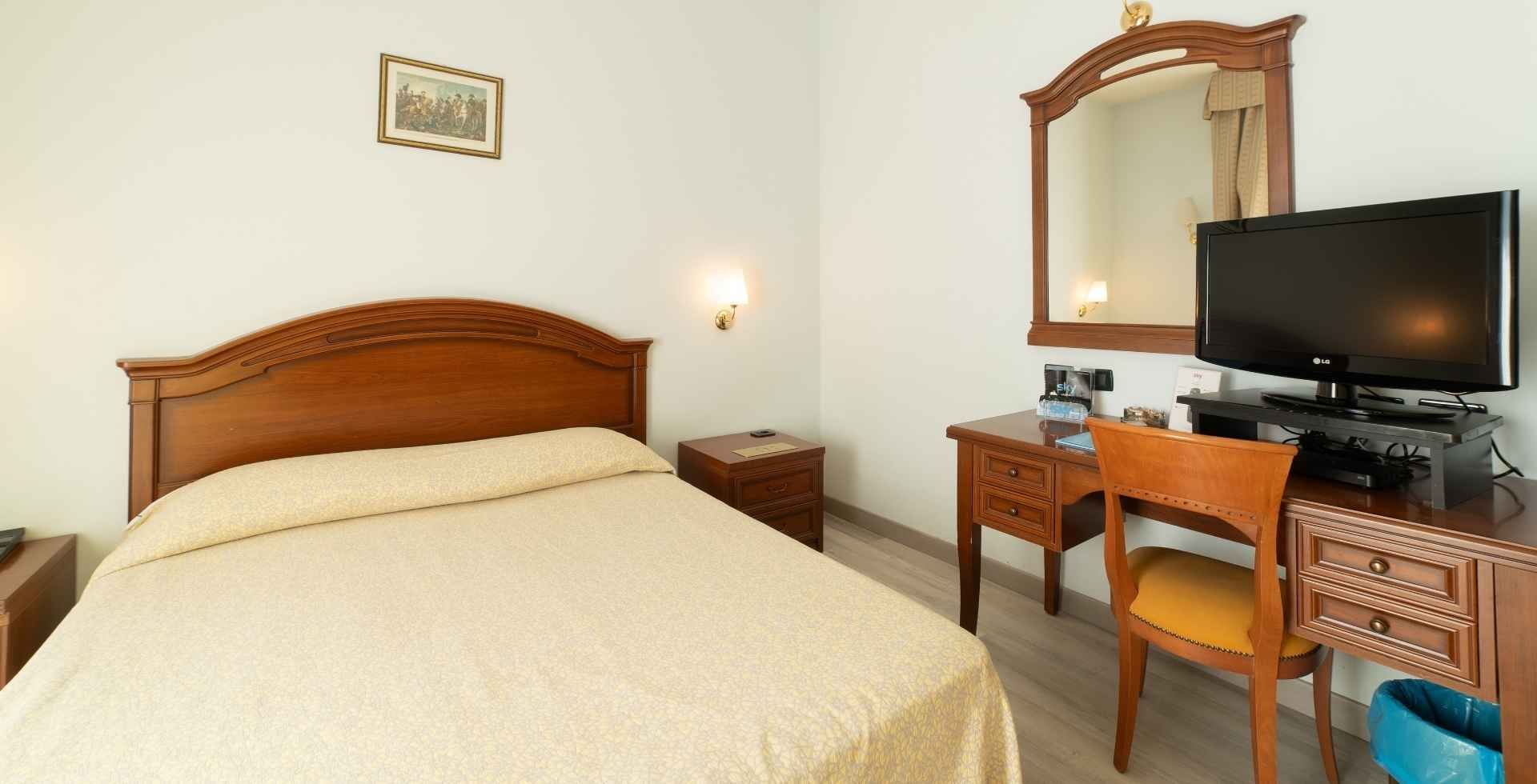 Camere hotel a bologna - Hotel Persico's