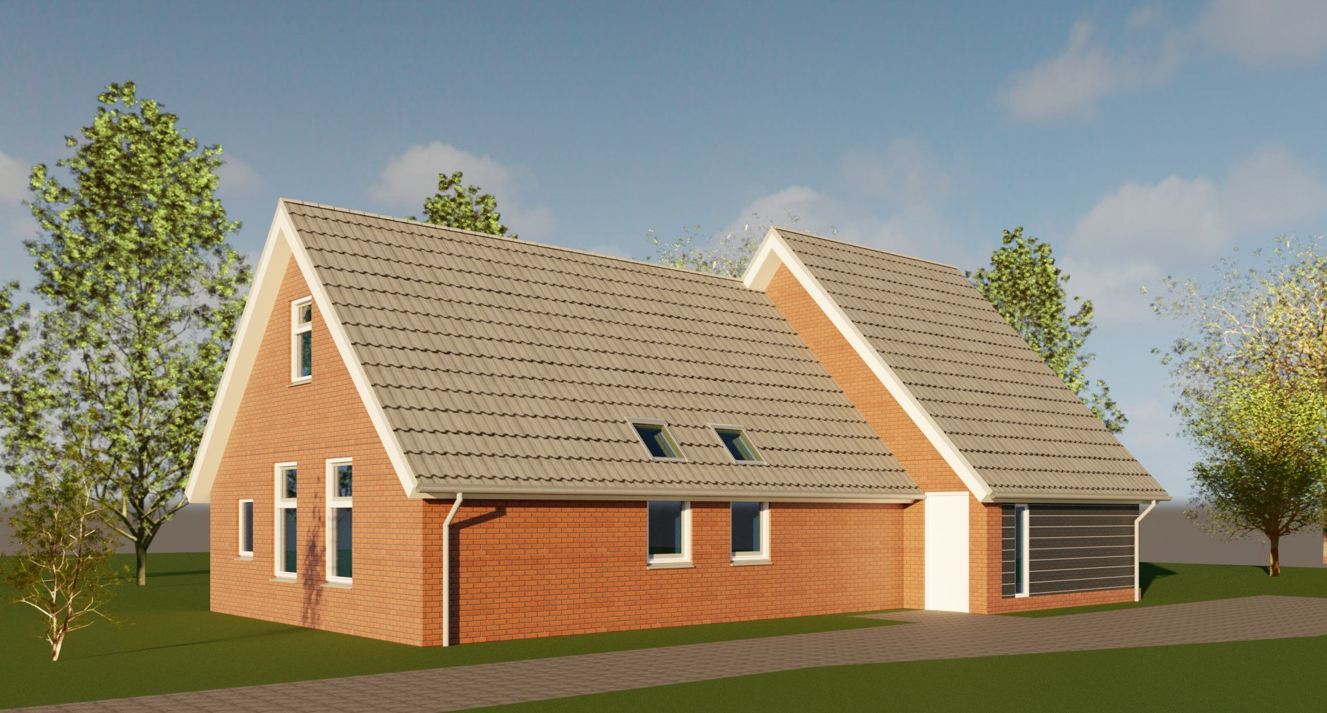 Woning Gees