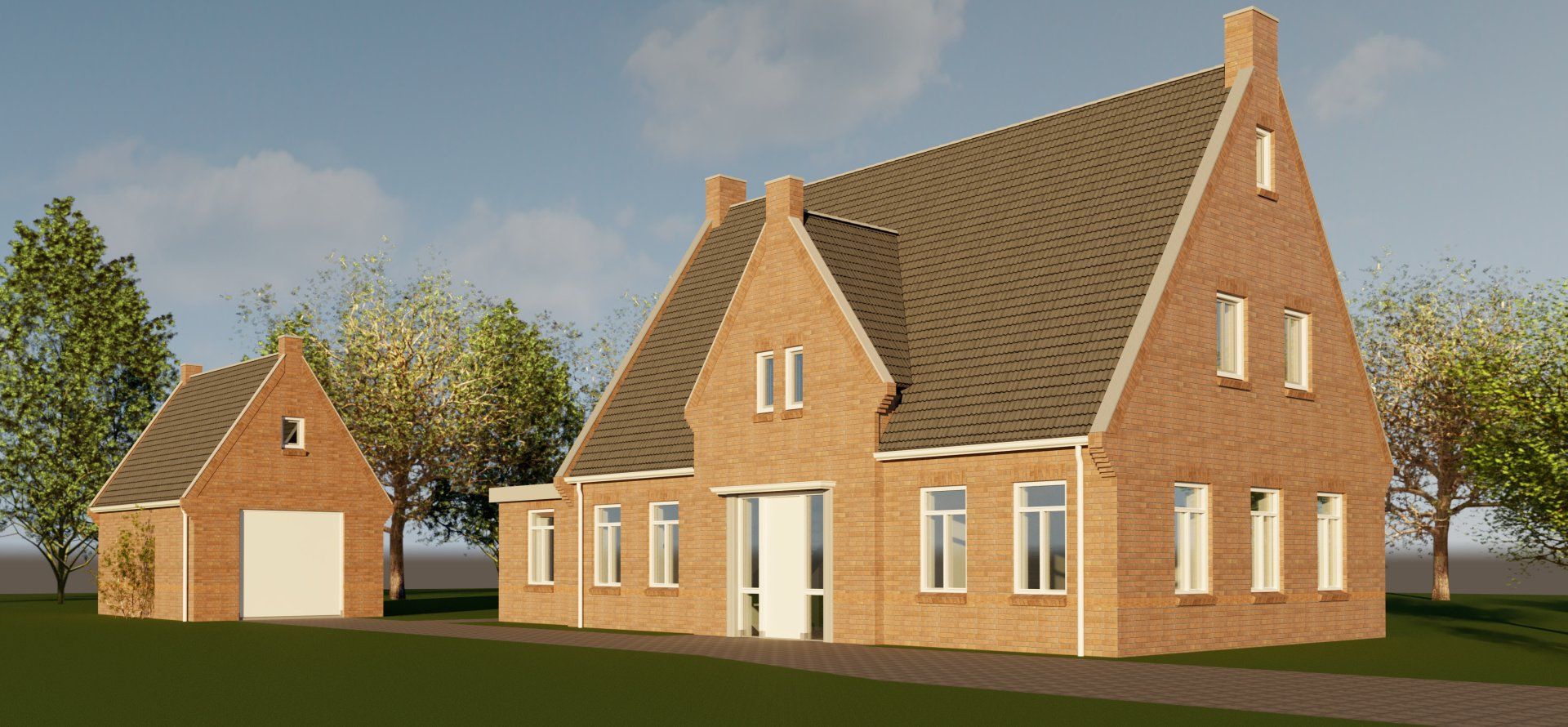 Woning Geesbrug