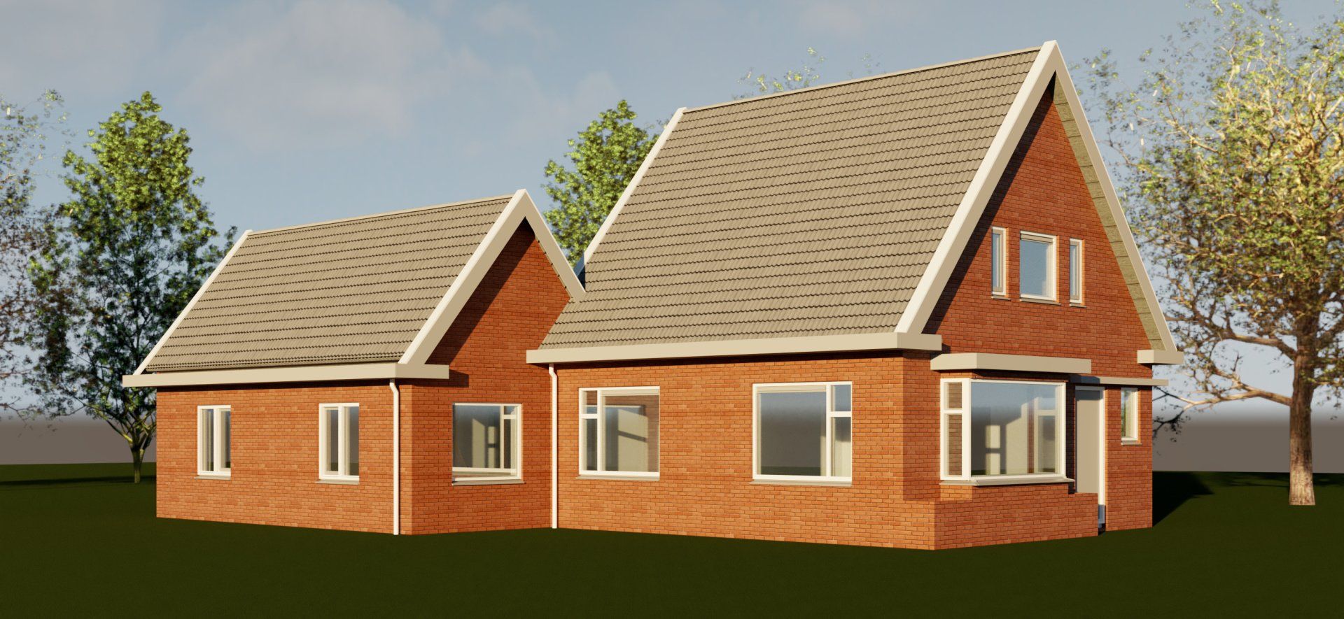 Uitbouw Woning