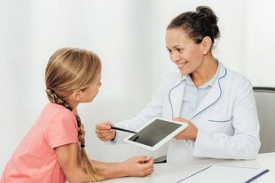 Odontopediatra