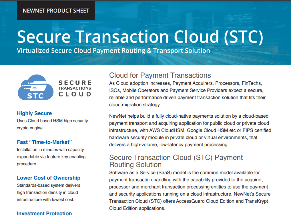 newnet-newnet-secure-transactions-leading-cloud-payment-solution