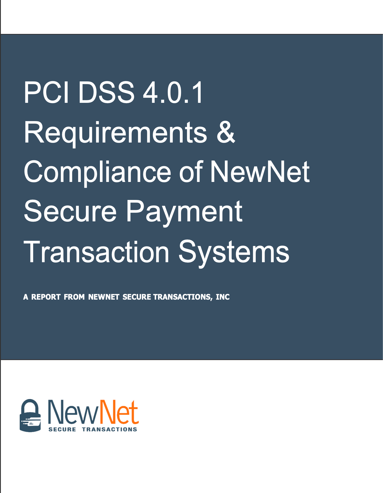PCI DSS 3.0 Requirements & Compliance