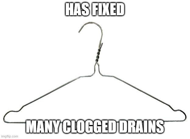 coat hanger meme