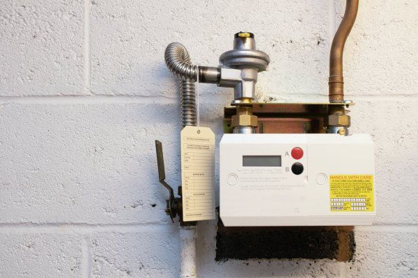 gas meter