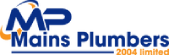 Mains plumbers Logo