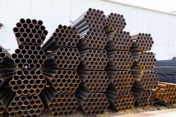 steel pipes for construction